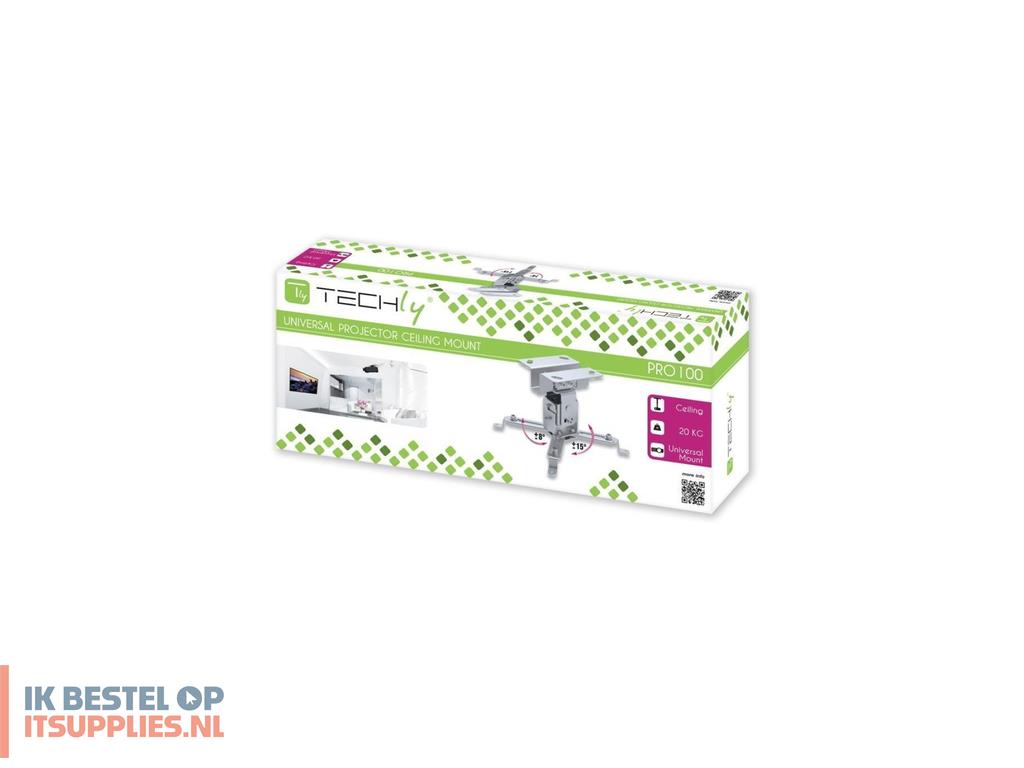 3508669-techly_ica-pm_2s_projector_beugel_plafond_zilver