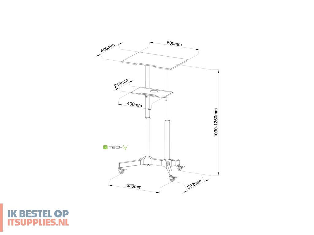 4610568-techly_ica-tb_tpm-1bk_laptopstandaard_zwart