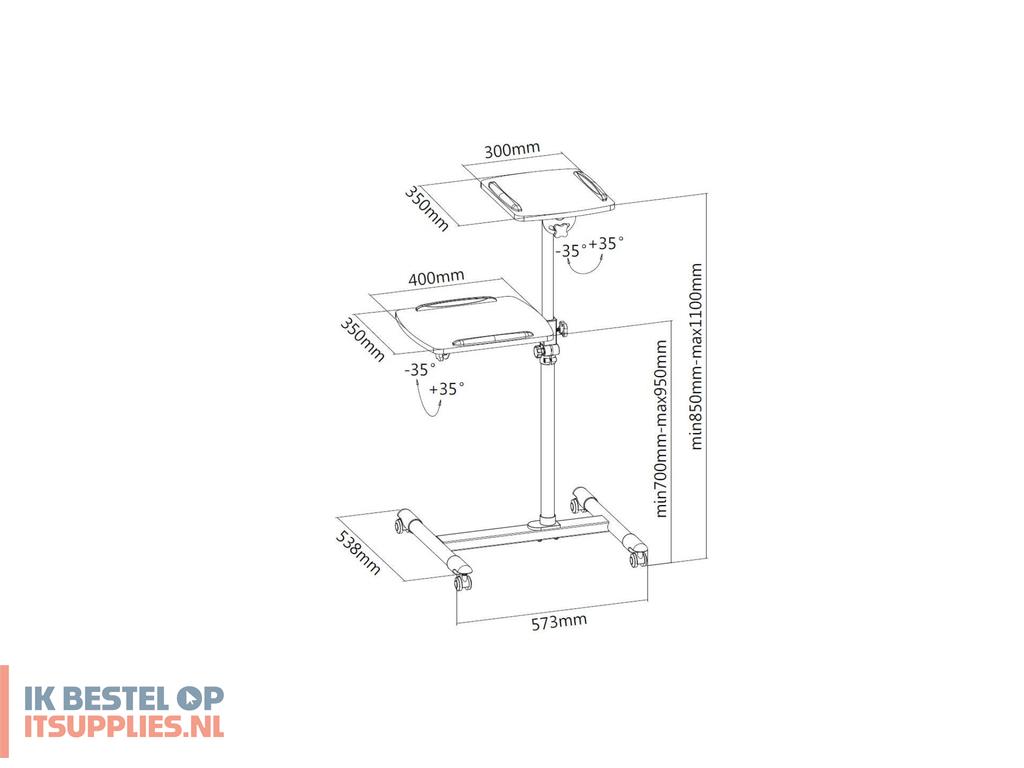 2232938-techly_ica-tb_tpm-6_multimediawagen_-steun_wit_multimediatrolley