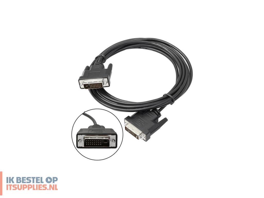 0729238-techly_18m_dvi-d_dvi_kabel_1-8_m_zwart
