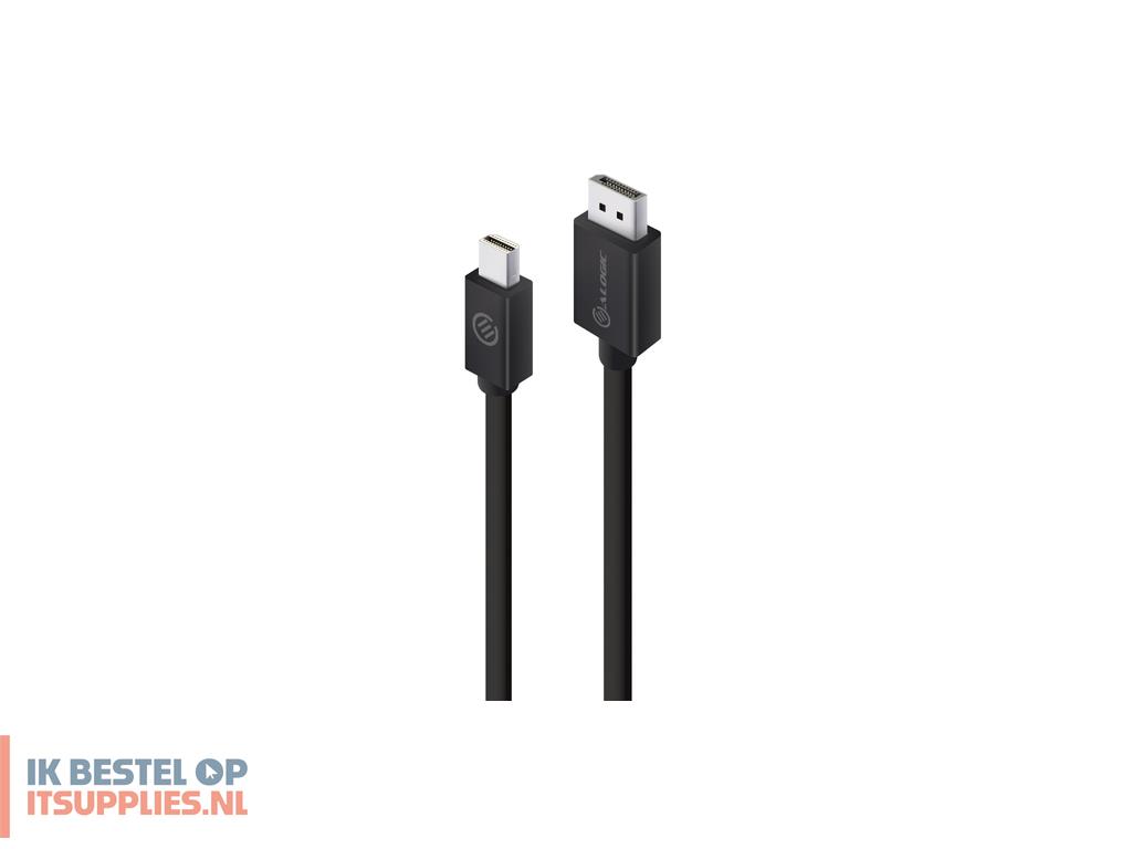 1514942-alogic_elmdpdp-01_displayport_kabel_1_m_mini_displayport_zwart
