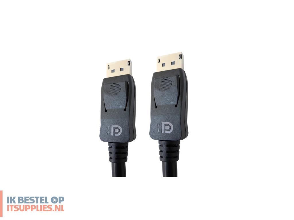 4639931-techly_icoc_dsp-a14-020_displayport_kabel_2_m_zwart