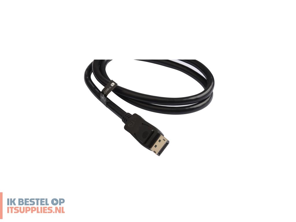 4719804-techly_icoc_dsp-a14-020_displayport_kabel_2_m_zwart