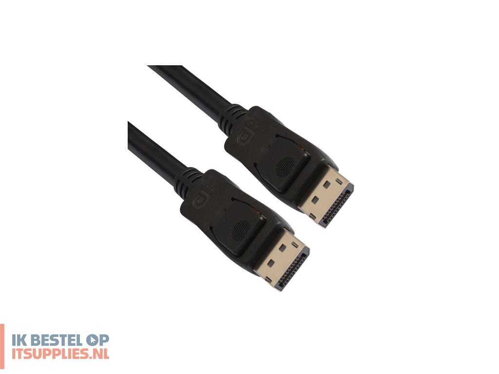 3318053-techly_icoc_dsp-a14-005_displayport_kabel_0-5_m_zwart