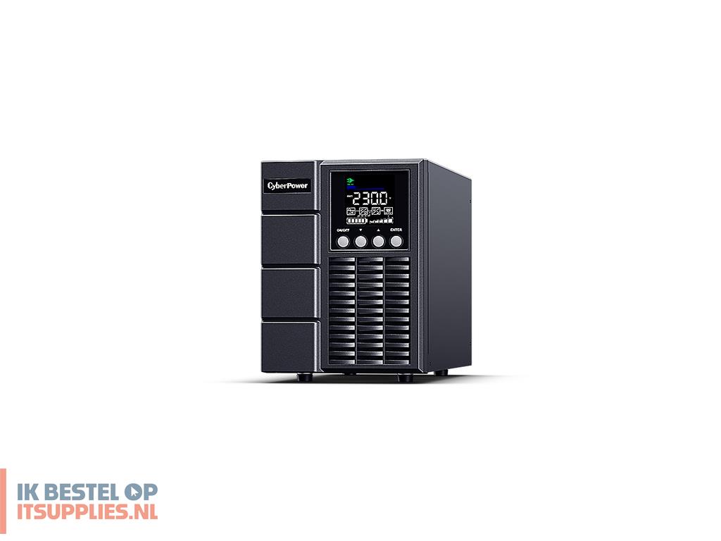 5216636-cyberpower_ols1000ea_ups_dubbele_conversie_online_1_kva_900_w_3_ac-uitgangen
