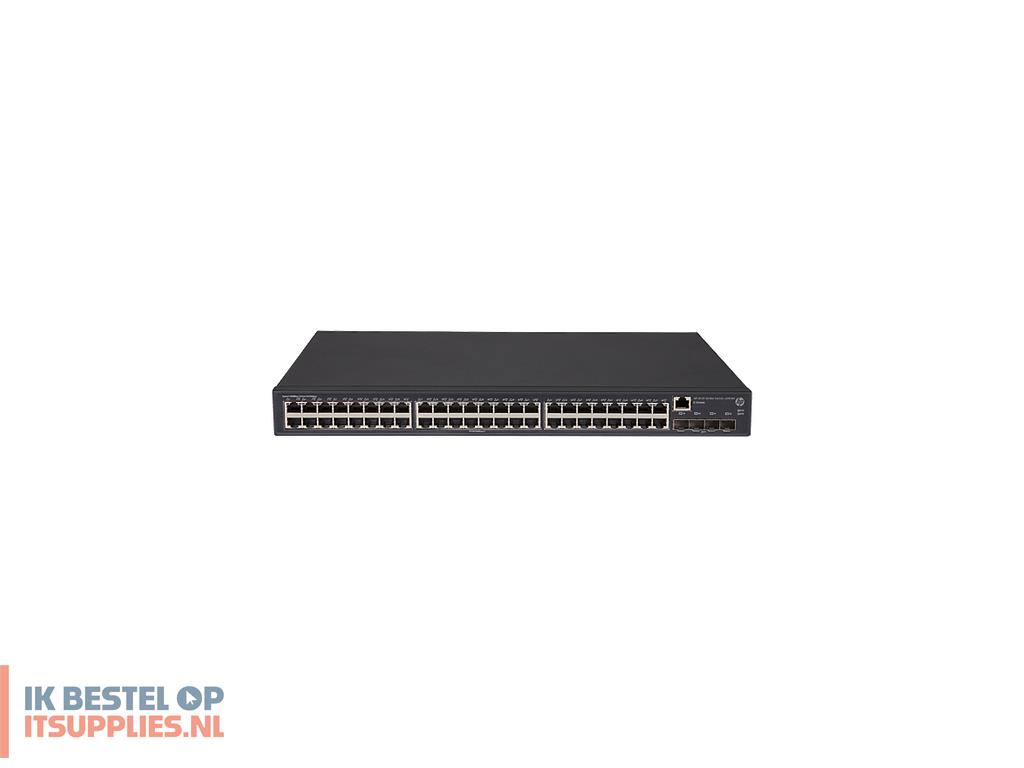 1657657-hpe_flexnetwork_5130_48g_4sfp_ei_managed_l3_gigabit_ethernet_101001000_1u_zwart