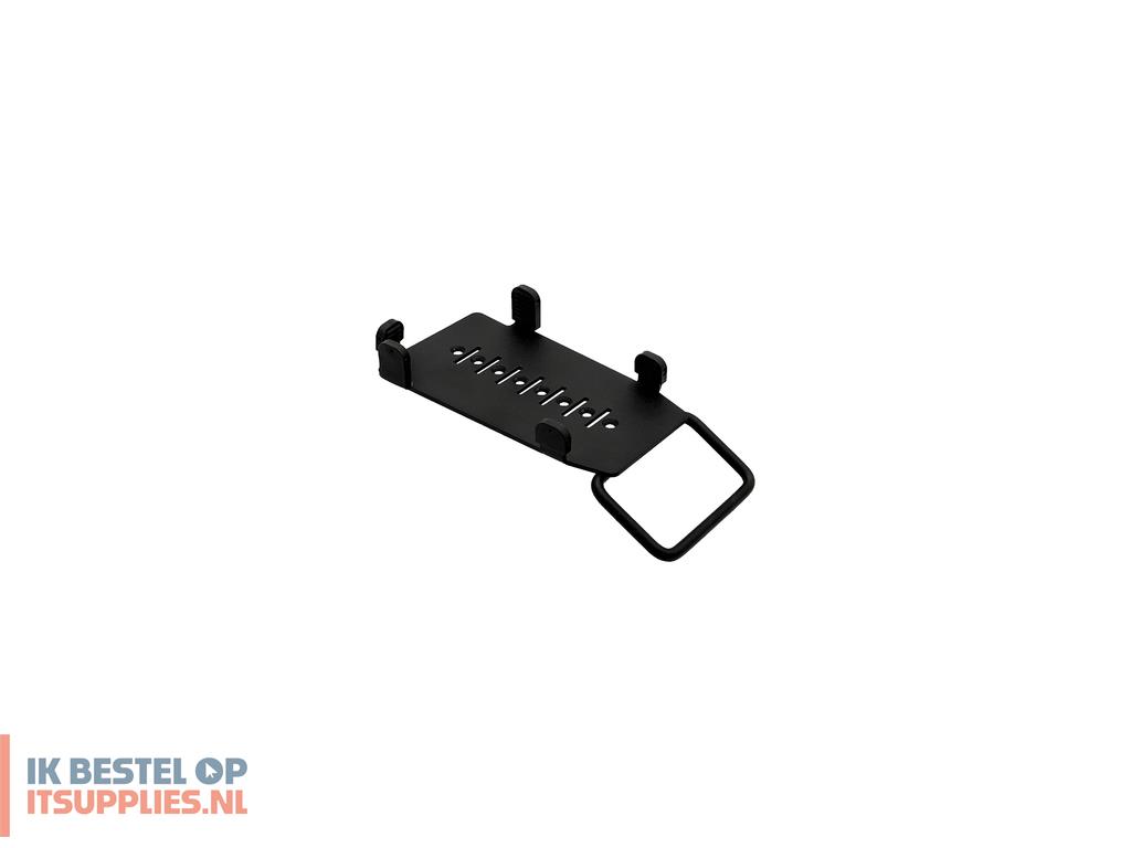 2246131-ergonomic_solutions_spacepole_payment_ver400-mh-02_pos-systeemaccessoire_pos-bevestiging_zwart_metaal