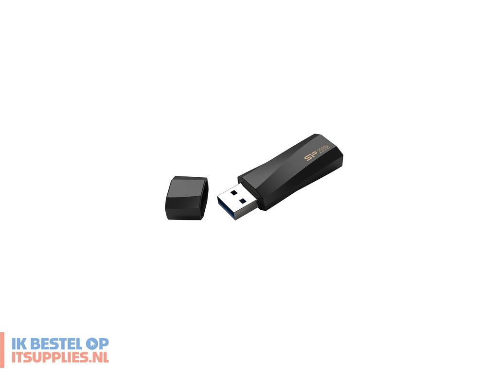 1652624-silicon_power_blaze_b07_usb_flash_drive_64_gb_usb_type-a_32_gen_1_31_gen_1_zwart