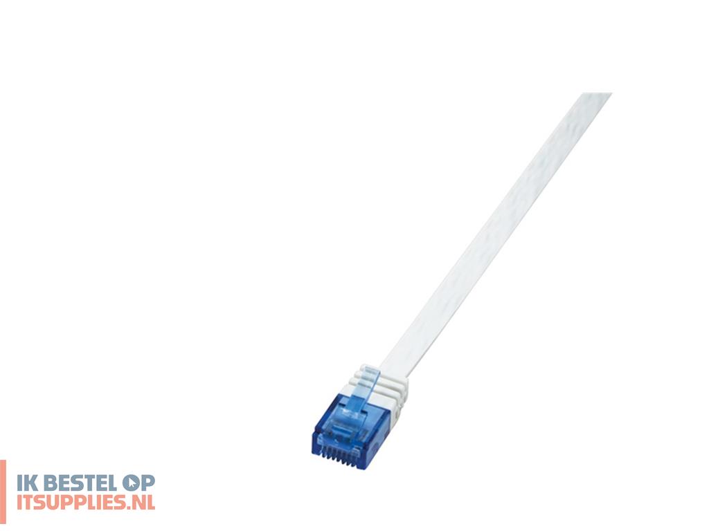 5215487-logilink_025m_cat6_uutp_rj45_netwerkkabel_wit_0-25_m_uutp_utp