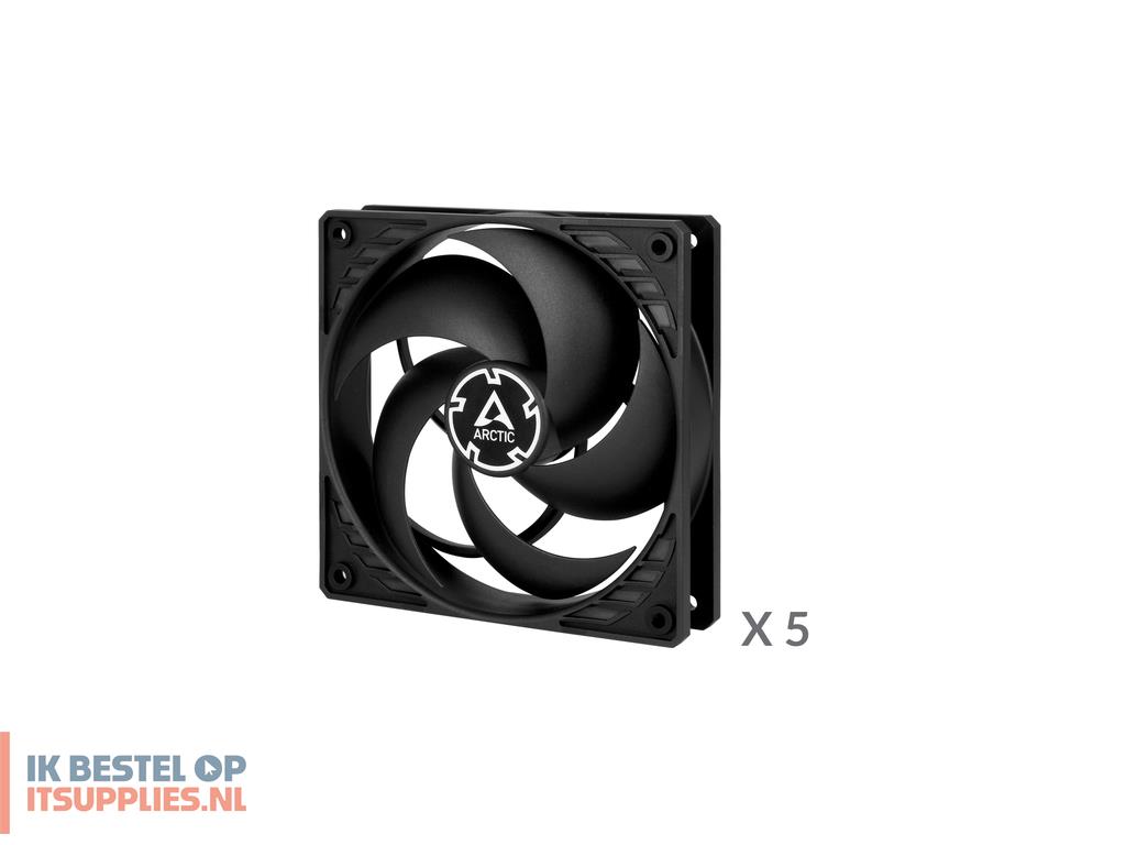 0604094-arctic_p12_value_pack_computer_behuizing_ventilator_12_cm_zwart