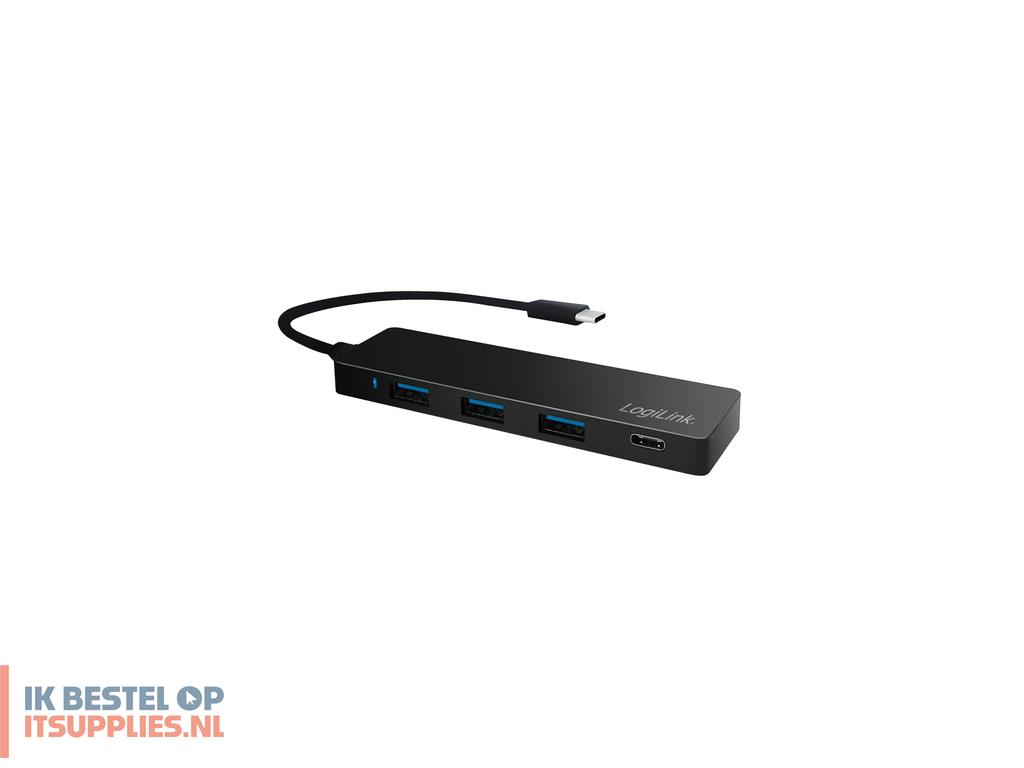 3339321-logilink_ua0311_interface_hub_usb_32_gen_1_31_gen_1_type-c_5000_mbits_zwart