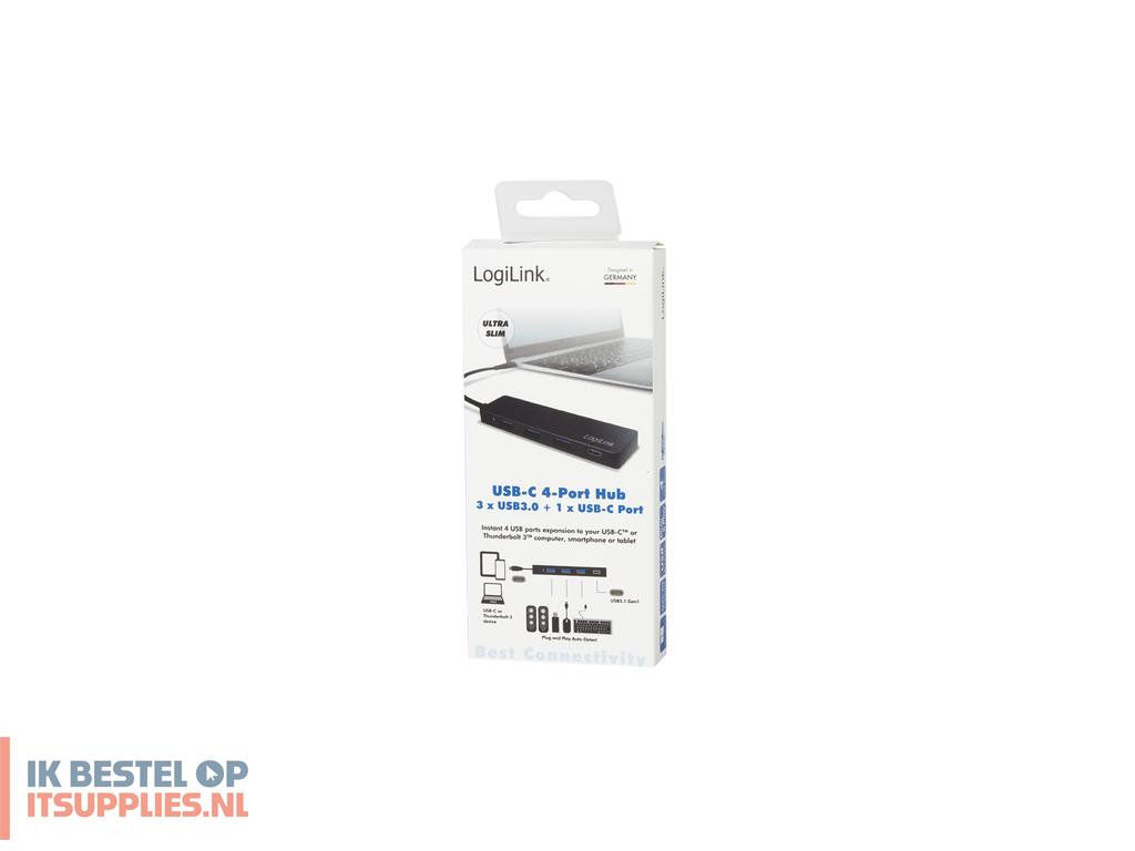 3352138-logilink_ua0311_interface_hub_usb_32_gen_1_31_gen_1_type-c_5000_mbits_zwart