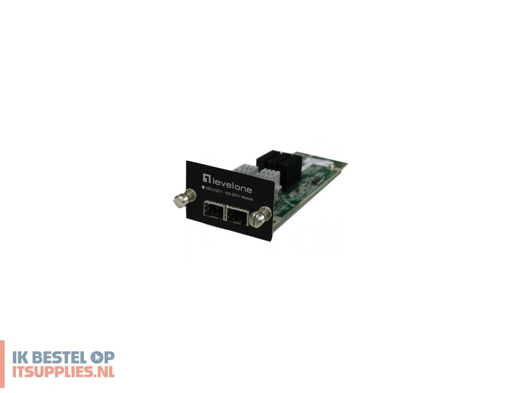 5052370-levelone_mdu-0211_network_switch_module_10_gigabit_ethernet