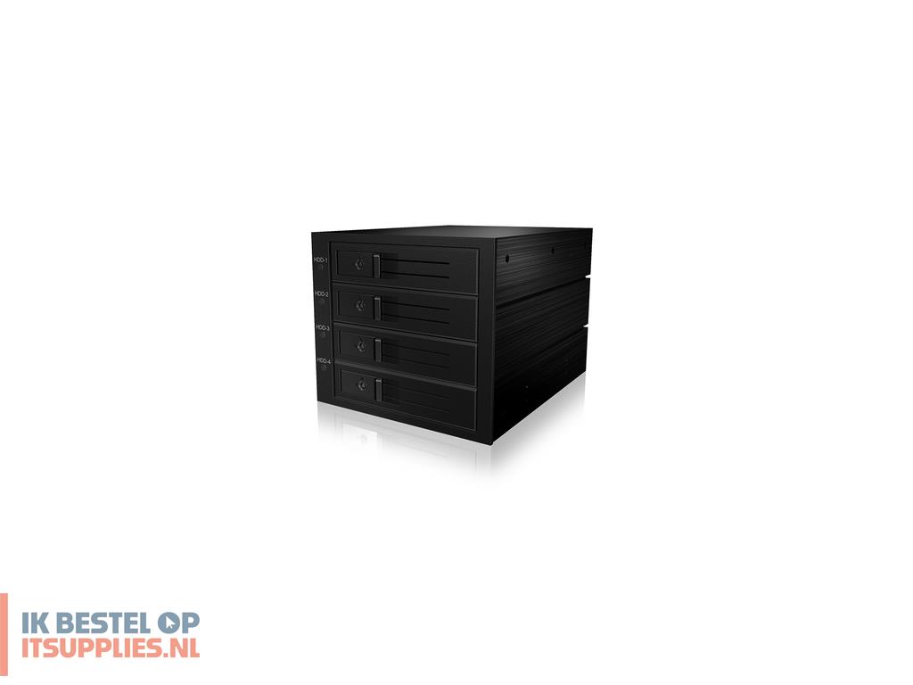 4818636-icy_box_ib-564ssk_3x_5-25_opslagschijflade_zwart