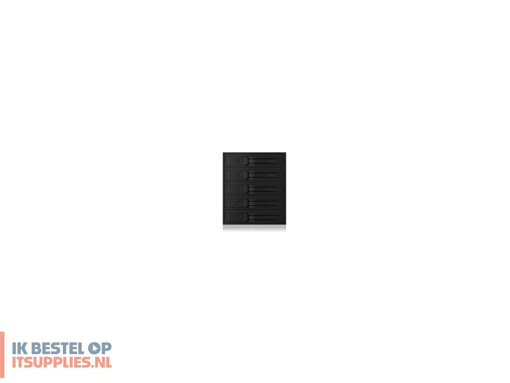 1618189-icy_box_ib-565ssk_3x_5-25_opslagschijflade_zwart