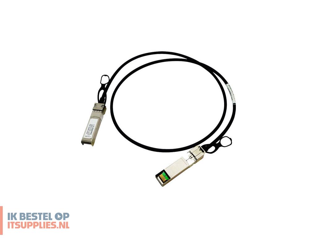 0045768-hpe_x240_10g_sfp_12m_dac_infiniband_en_glasvezelkabel_1-2_m_sfp_zwart
