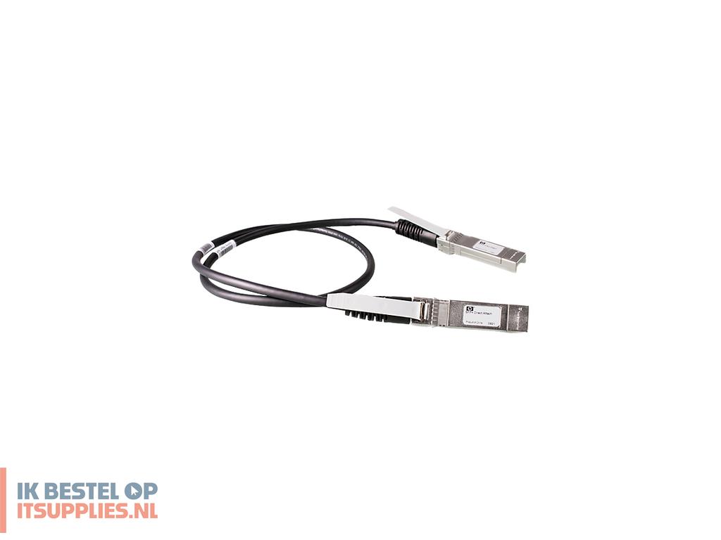 0652283-hpe_x240_10g_sfp_to_sfp_065m_dac_infiniband_en_glasvezelkabel_0-65_m_sfp_zwart