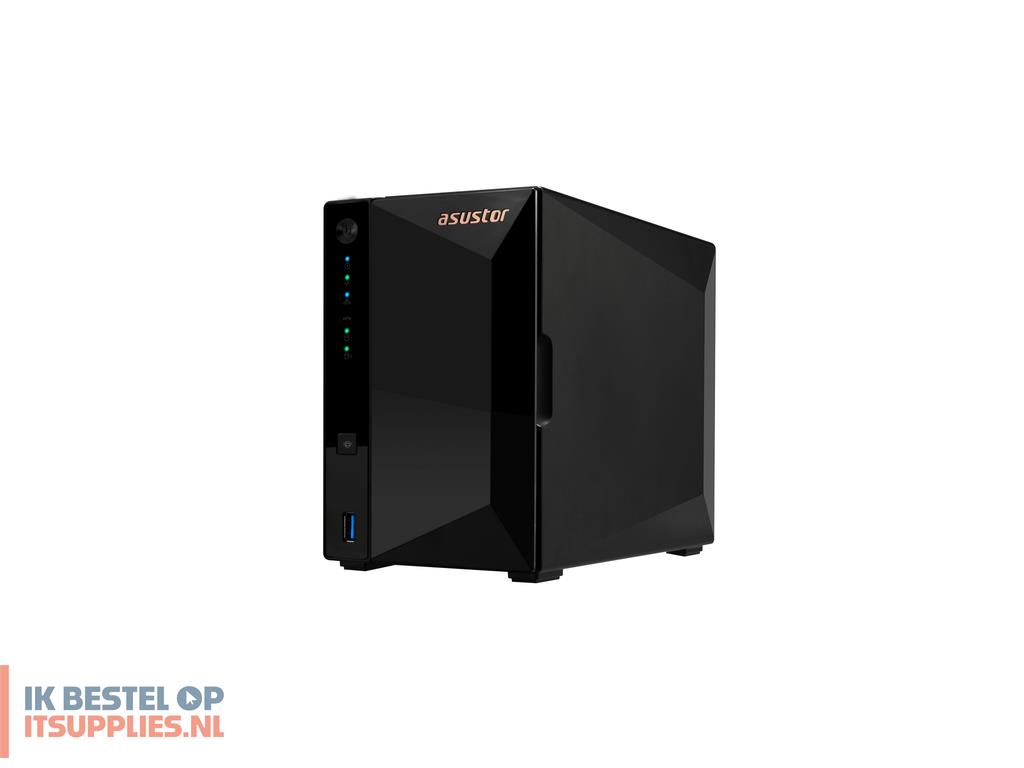 2206048-asustor_drivestor_2_pro_gen2_as3302t_v2_nas_realtek_rtd1619b_2_gb_ddr4_adm_zwart
