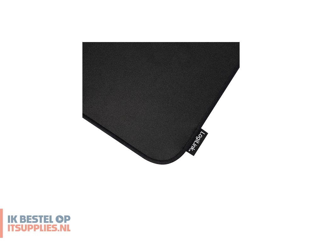 1524340-logilink_id0196_muismat_game-muismat_zwart