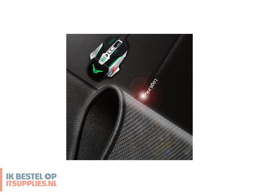 0441875-logilink_id0197_muismat_game-muismat_zwart