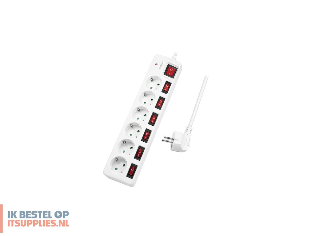 0233077-logilink_lps250_power_uitbreiding_1-5_m_6_ac-uitgangen_binnen_wit