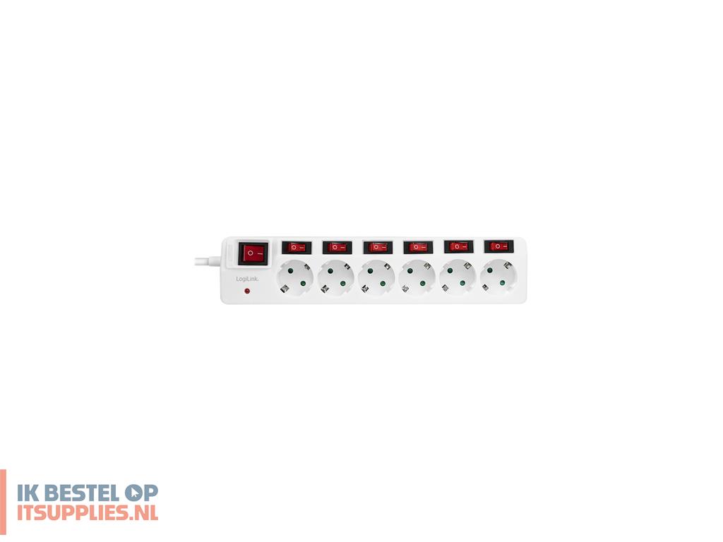 0236579-logilink_lps250_power_uitbreiding_1-5_m_6_ac-uitgangen_binnen_wit