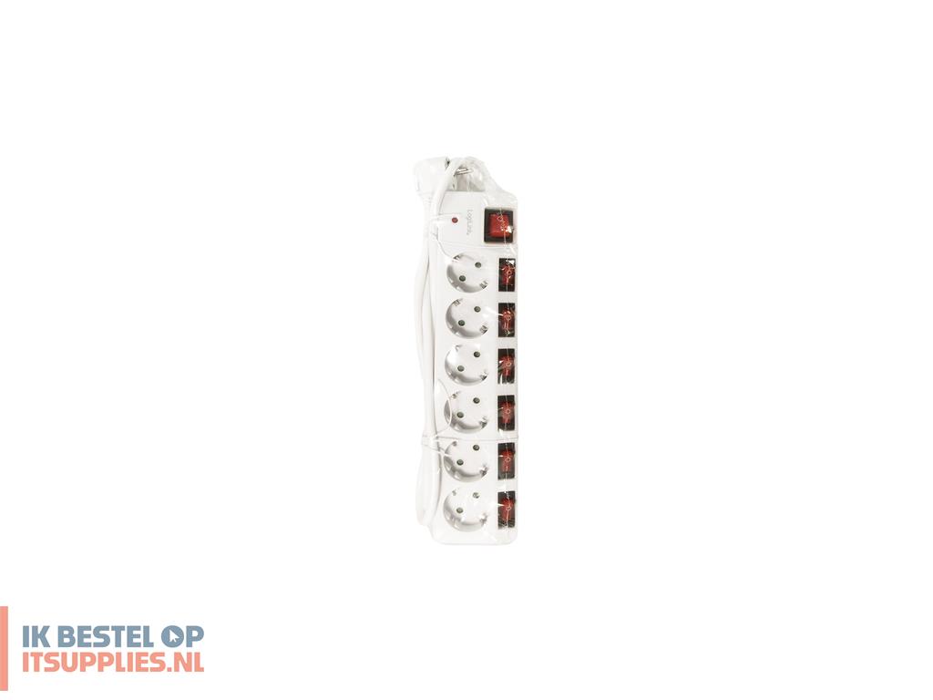 0238922-logilink_lps250_power_uitbreiding_1-5_m_6_ac-uitgangen_binnen_wit