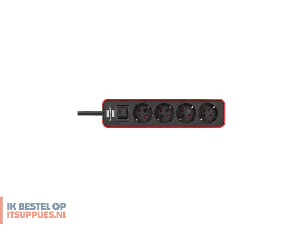 1548269-brennenstuhl_1153240070_power_uitbreiding_1-5_m_4_ac-uitgangen_binnen_zwart-_rood