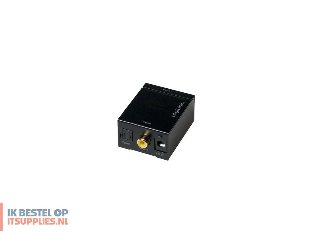 3158217-logilink_ca0101_audio-omzetter_zwart