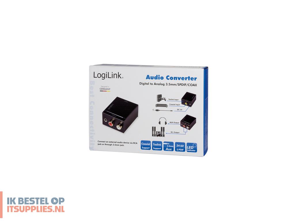 3200228-logilink_ca0101_audio-omzetter_zwart