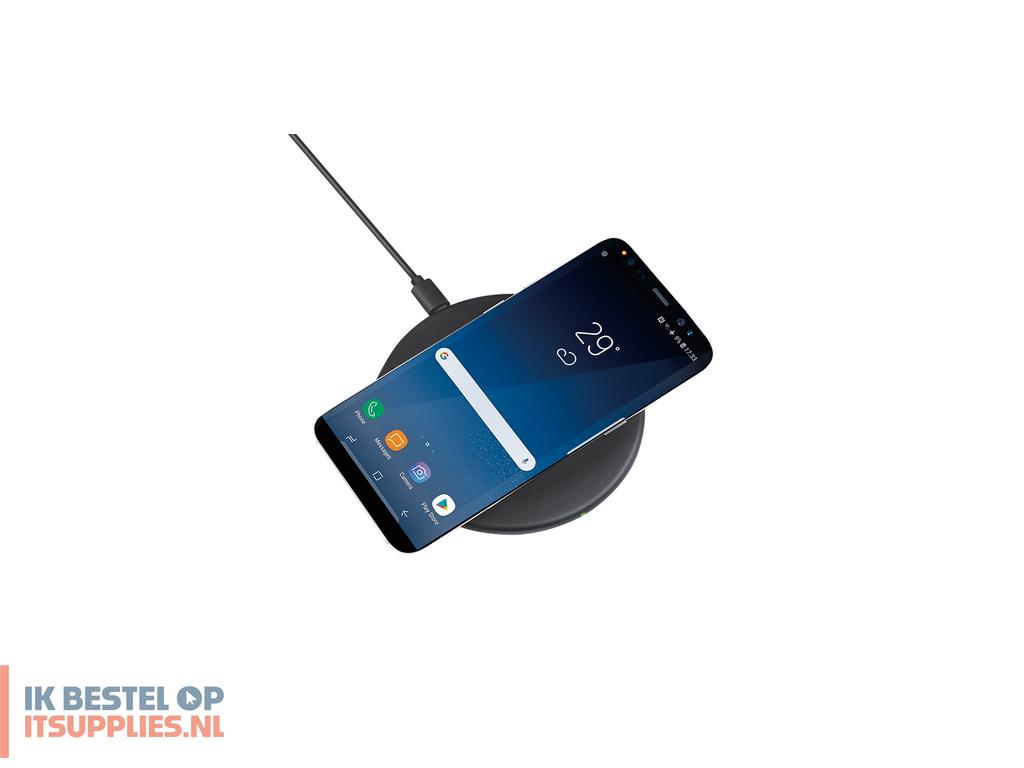 1635465-logilink_pa0208_oplader_voor_mobiele_apparatuur_smartphone_zwart_usb_draadloos_opladen_binnen