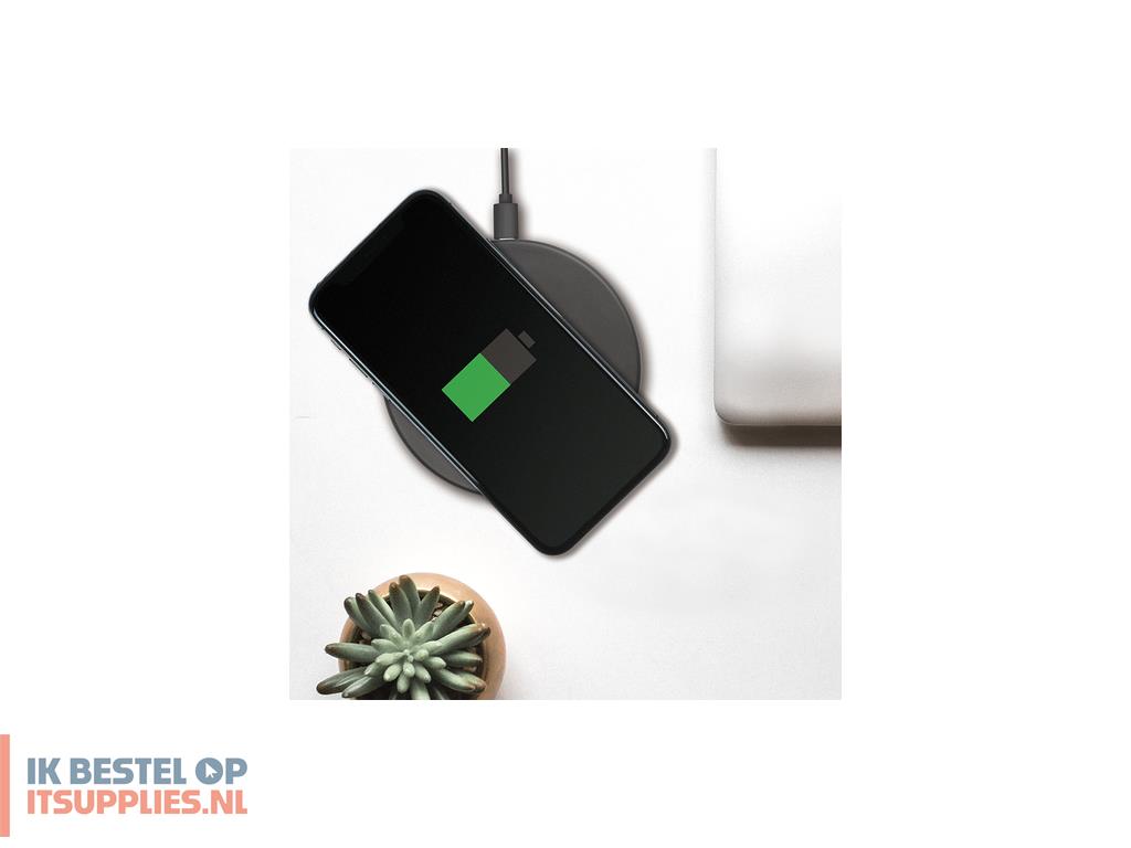 1636789-logilink_pa0208_oplader_voor_mobiele_apparatuur_smartphone_zwart_usb_draadloos_opladen_binnen