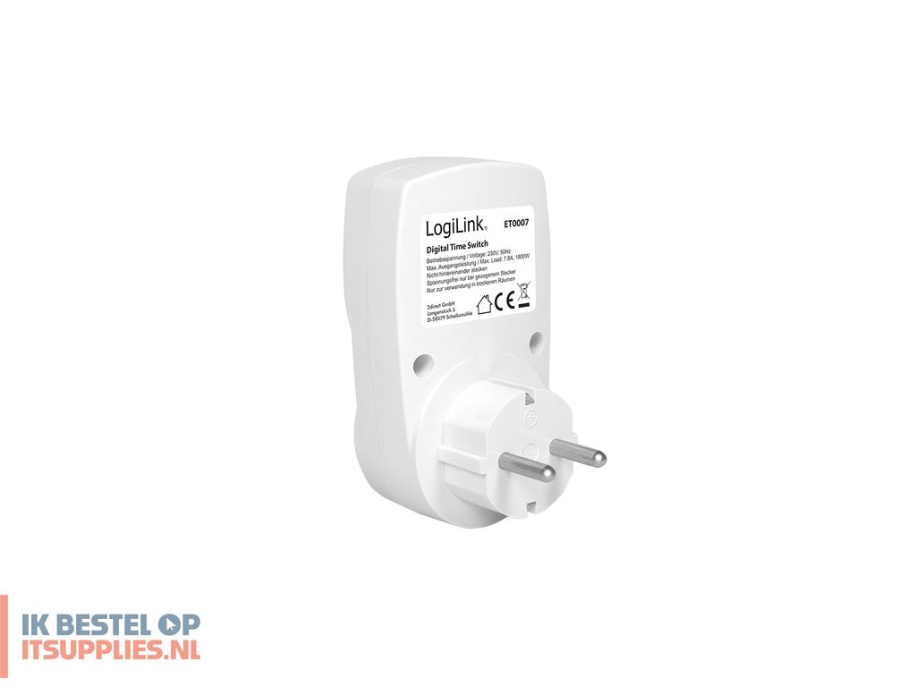 1719376-logilink_et0007_elektrische_timer_wit_dagelijksewekelijkse_timer
