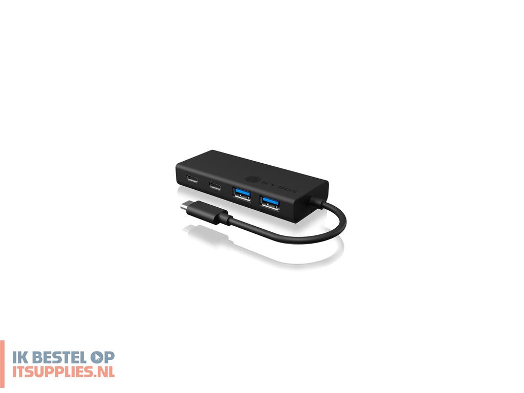 3010724-icy_box_ib-hub1426-cpd_usb_32_gen_1_31_gen_1_type-c_5000_mbits_zwart