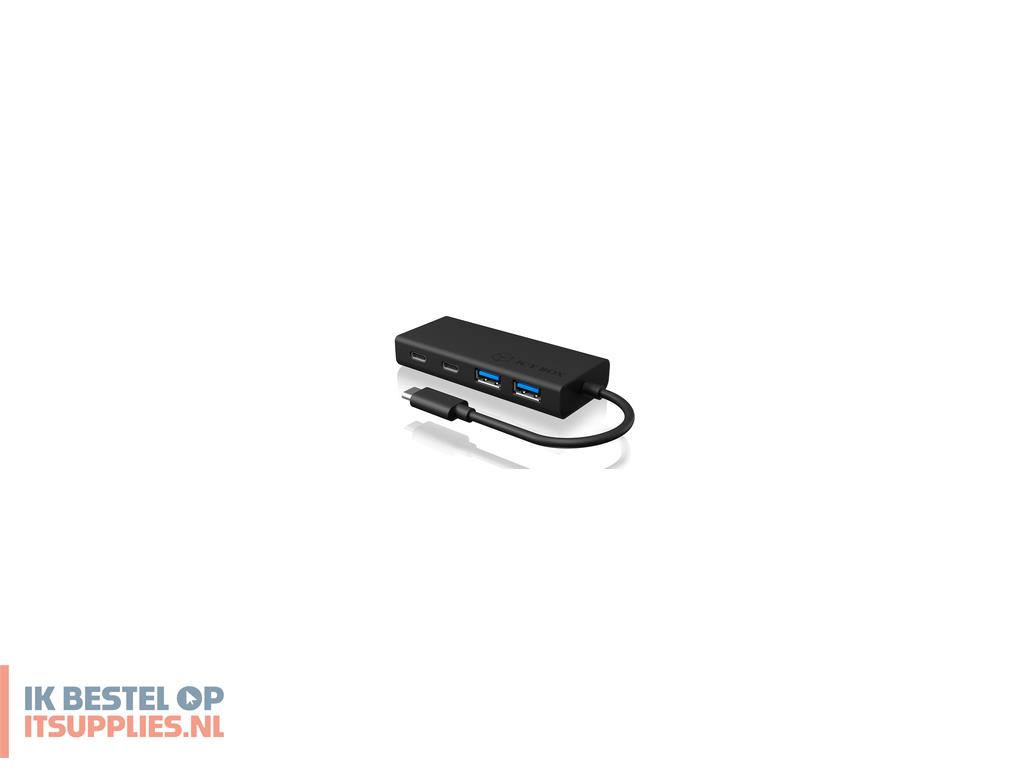 3012711-icy_box_ib-hub1426-cpd_usb_32_gen_1_31_gen_1_type-c_5000_mbits_zwart