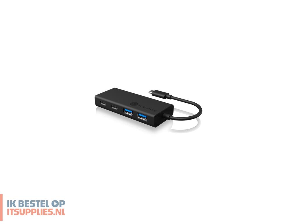 3014126-icy_box_ib-hub1426-cpd_usb_32_gen_1_31_gen_1_type-c_5000_mbits_zwart