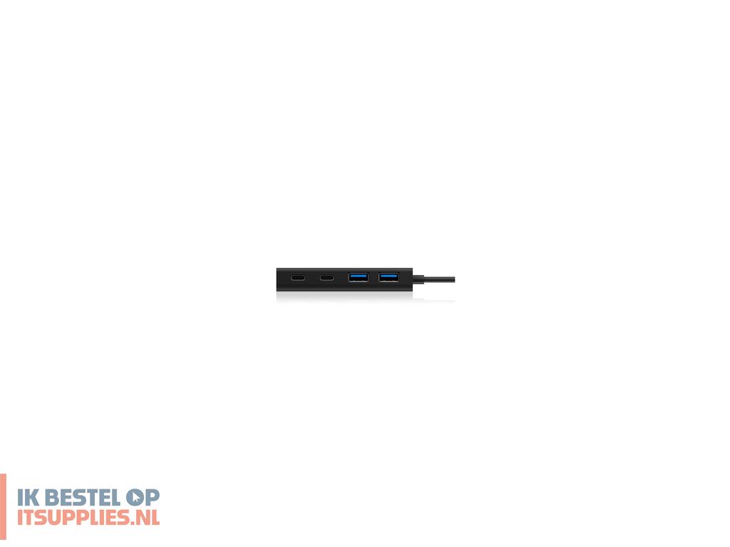 3018012-icy_box_ib-hub1426-cpd_usb_32_gen_1_31_gen_1_type-c_5000_mbits_zwart
