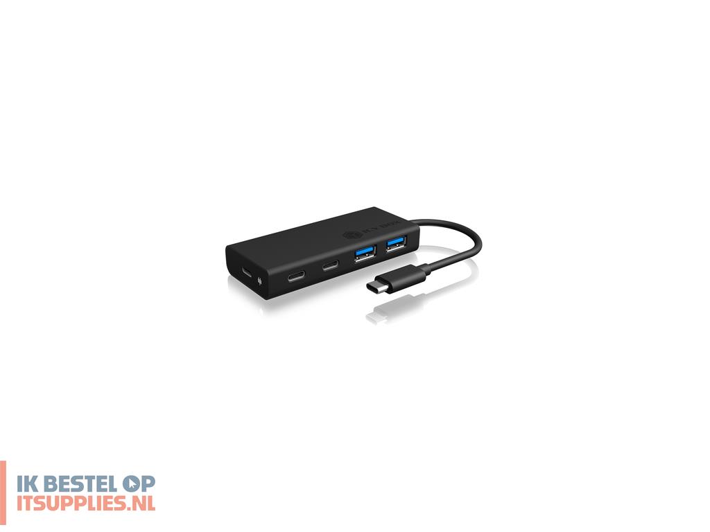 3018872-icy_box_ib-hub1426-cpd_usb_32_gen_1_31_gen_1_type-c_5000_mbits_zwart