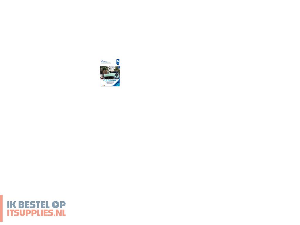 0132599-mediarange_mrink117_pak_fotopapier_a4_wit_hoogglans