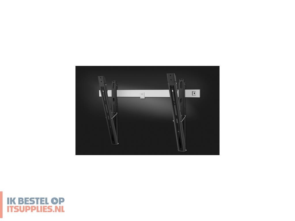 1804534-one_for_all_ultra_slim_line_wm_6621_tv-bevestiging_2-29_m_90_wit-_zwart
