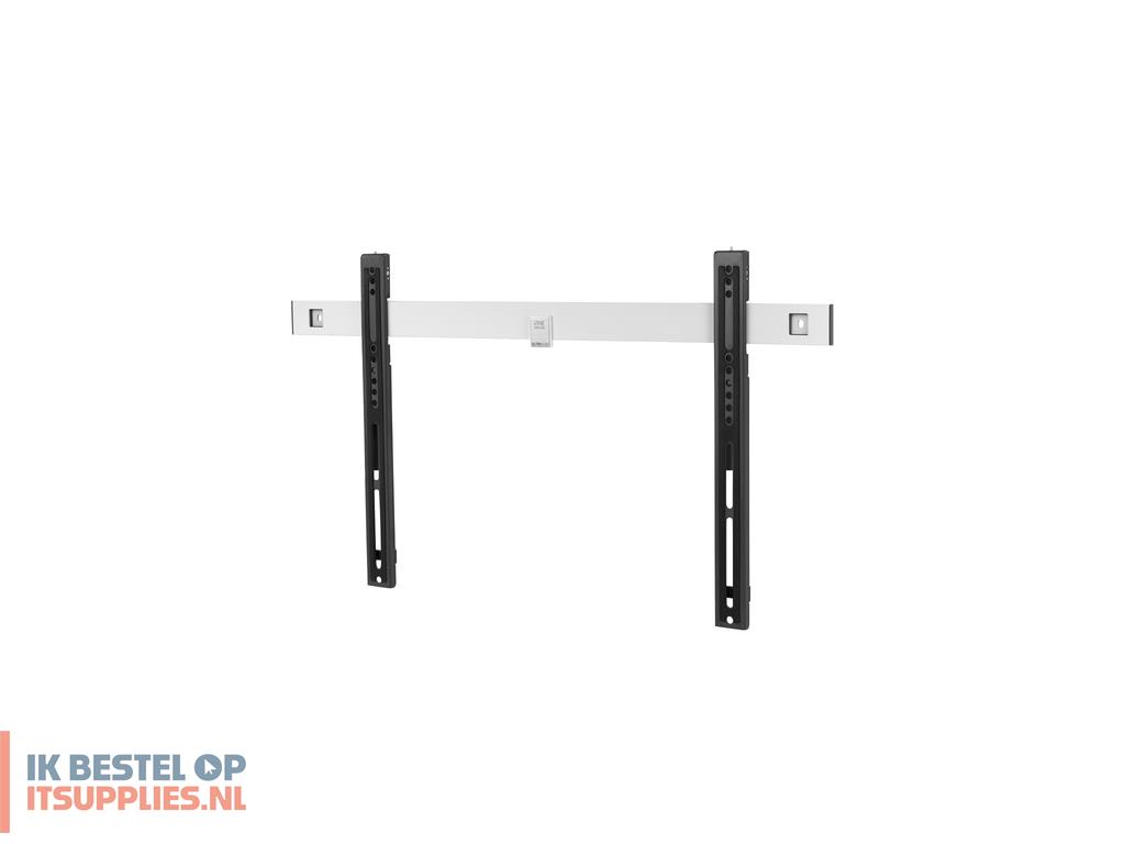 1714456-one_for_all_ultra_slim_line_wm_6611_tv-bevestiging_2-29_m_90_wit-_zwart