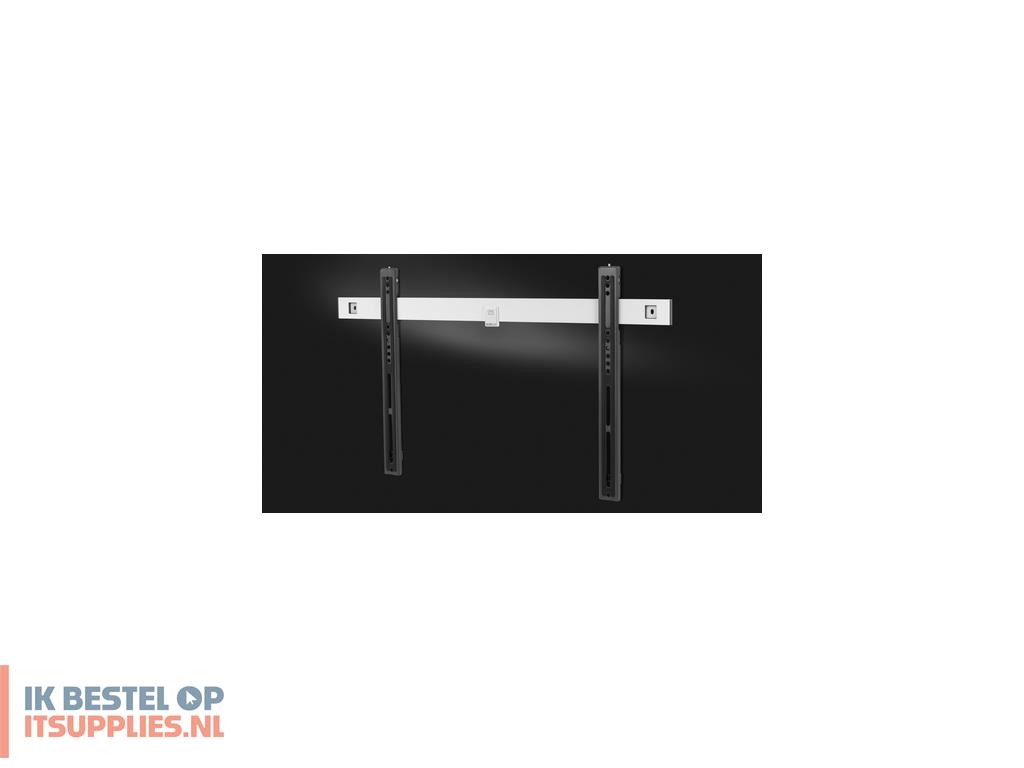 1716827-one_for_all_ultra_slim_line_wm_6611_tv-bevestiging_2-29_m_90_wit-_zwart