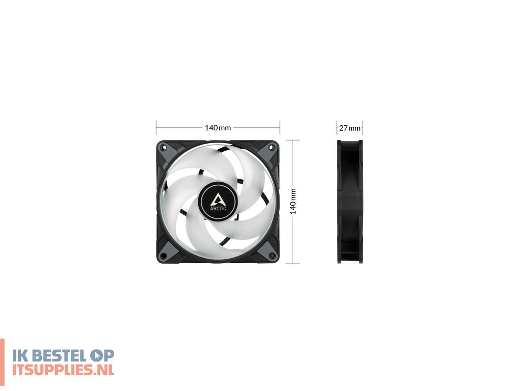 2031511-arctic_p14_pwm_pst_a-rgb_0db_computer_behuizing_ventilator_14_cm_zwart_1_stuks