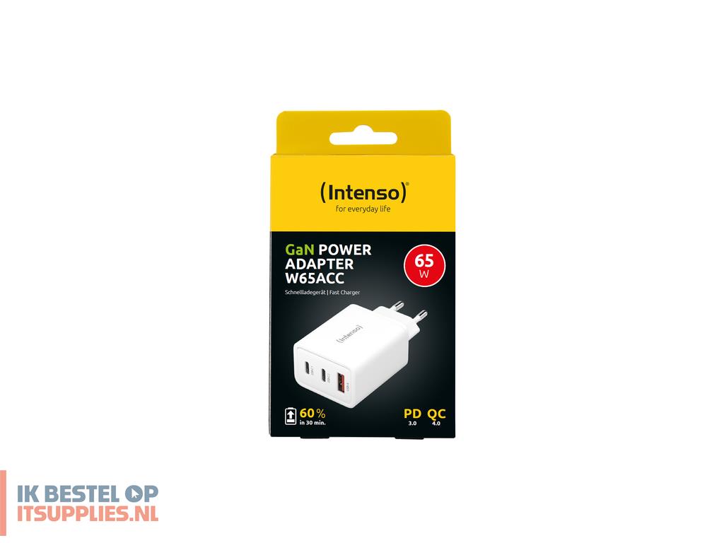 5054972-intenso_power_adapter_1xusb-a2xusb-c7806512_universeel_wit_ac_snel_opladen_binnen