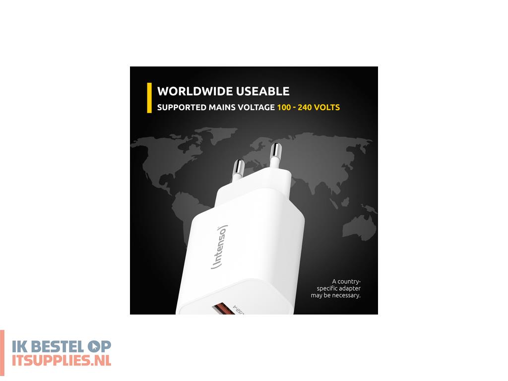 5108073-intenso_power_adapter_usb-ausb-c7803012_universeel_wit_ac_snel_opladen_binnen