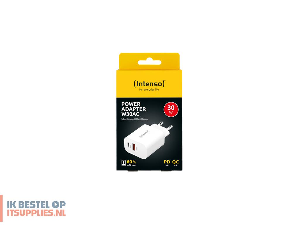 5110195-intenso_power_adapter_usb-ausb-c7803012_universeel_wit_ac_snel_opladen_binnen