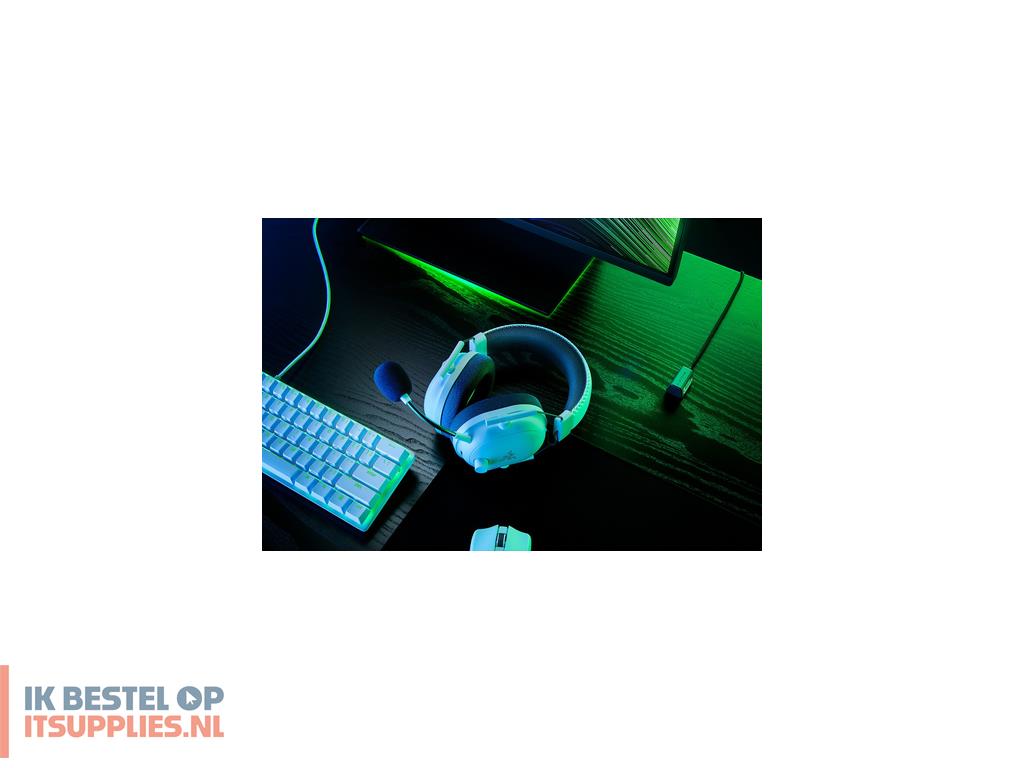 1535865-razer_blackshark_v2_pro_headset_draadloos_hoofdband_gamen_bluetooth_wit