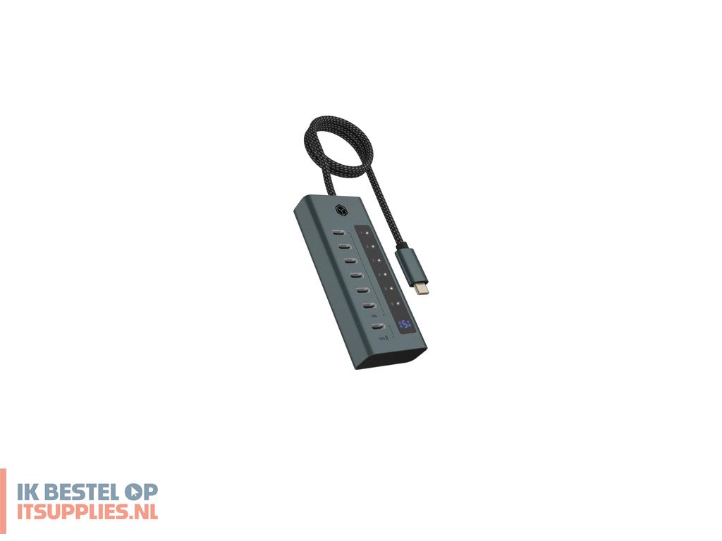 1536408-icy_box_ib-hub1457-c31_usb_32_gen_1_31_gen_1_type-c_10000_mbits_blauw-_grijs