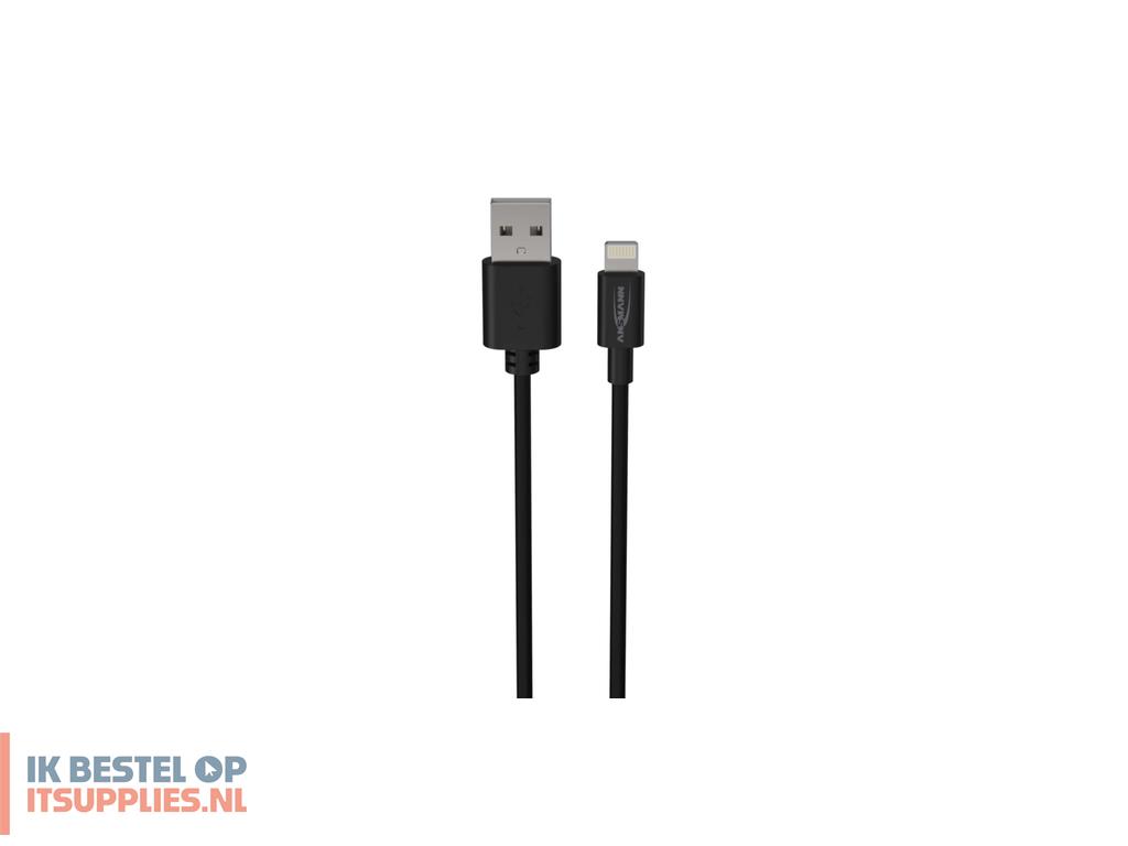 0043479-ansmann_1700-0131_lightning-kabel_1_m_zwart