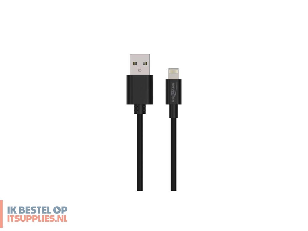 0046001-ansmann_1700-0131_lightning-kabel_1_m_zwart